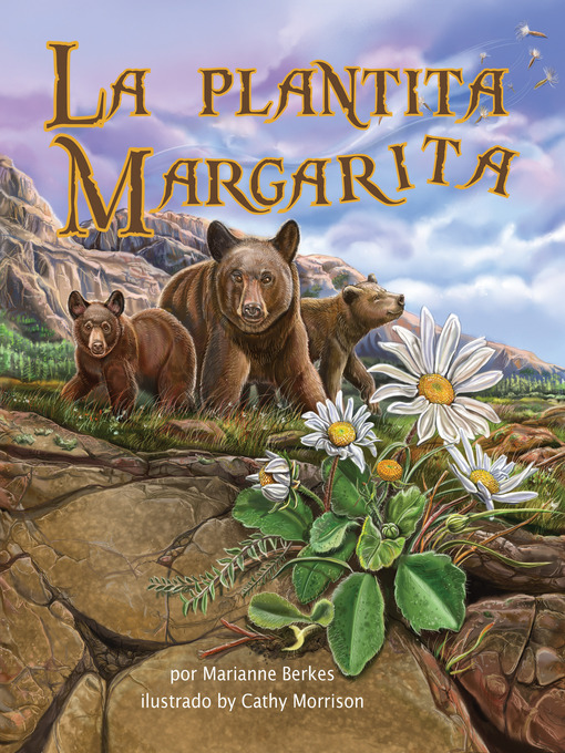 Title details for La plantita Margarita by Marianne Berkes - Available